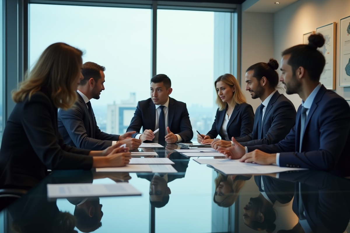 Métiers en finance d’entreprise : les principaux postes et leurs rôles