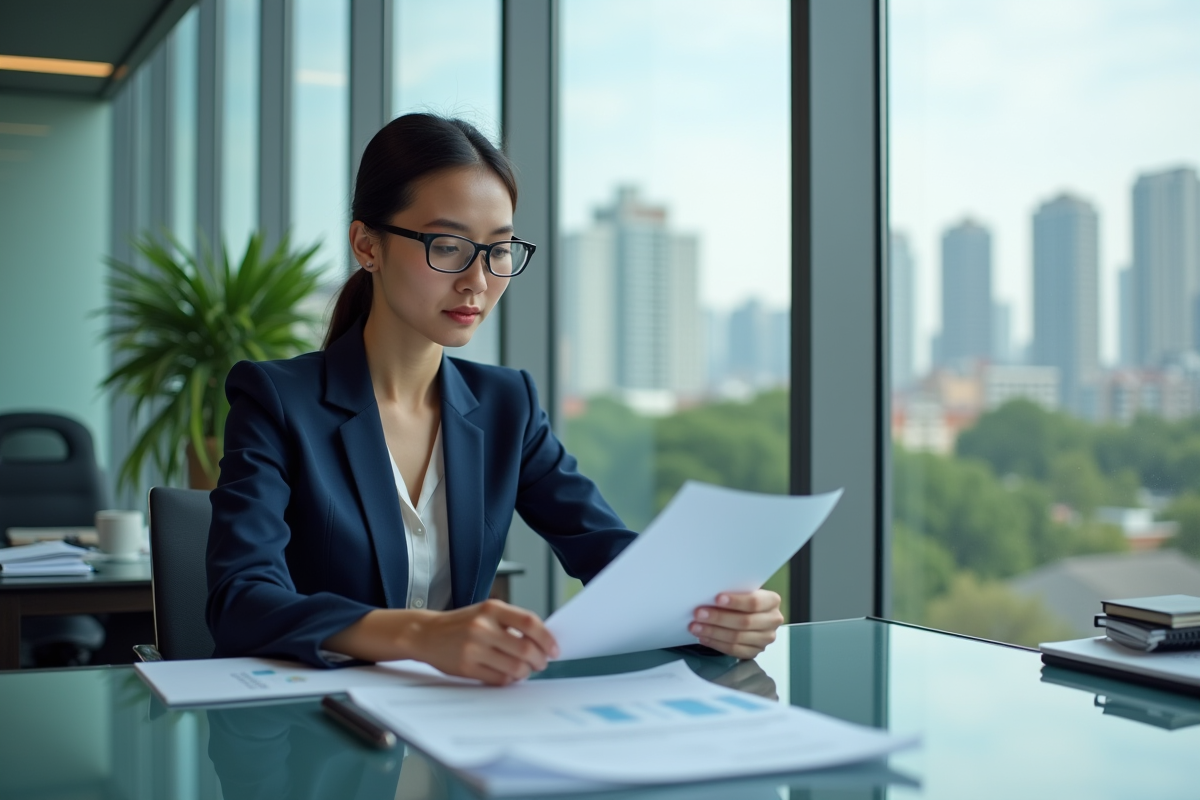 Carrières et opportunités professionnelles après un master en finance d’entreprise