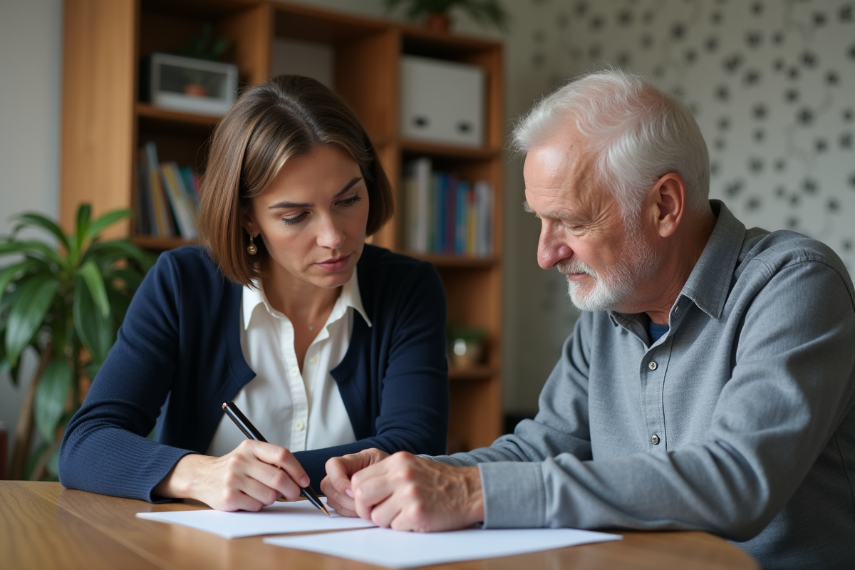 Assistance pour remplir un dossier : qui peut vous aider