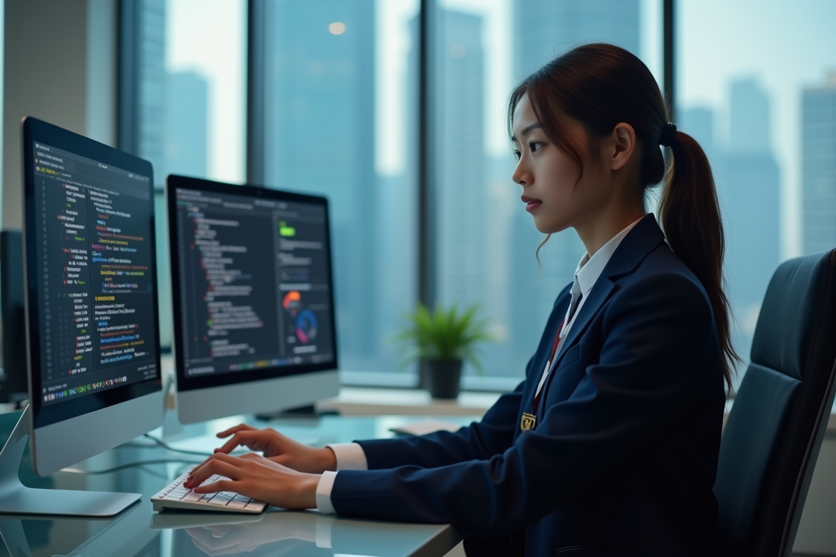 Niveau requis pour travailler dans la cybersécurité : compétences et qualifications essentielles