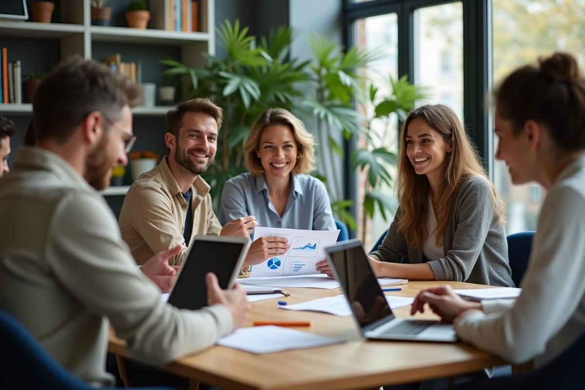 Facilitation de la prise de décision participative : méthodes pour une efficacité optimale