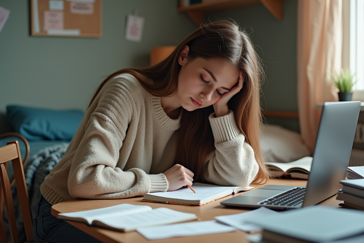 Paresse et manque de motivation pour étudier : causes et solutions
