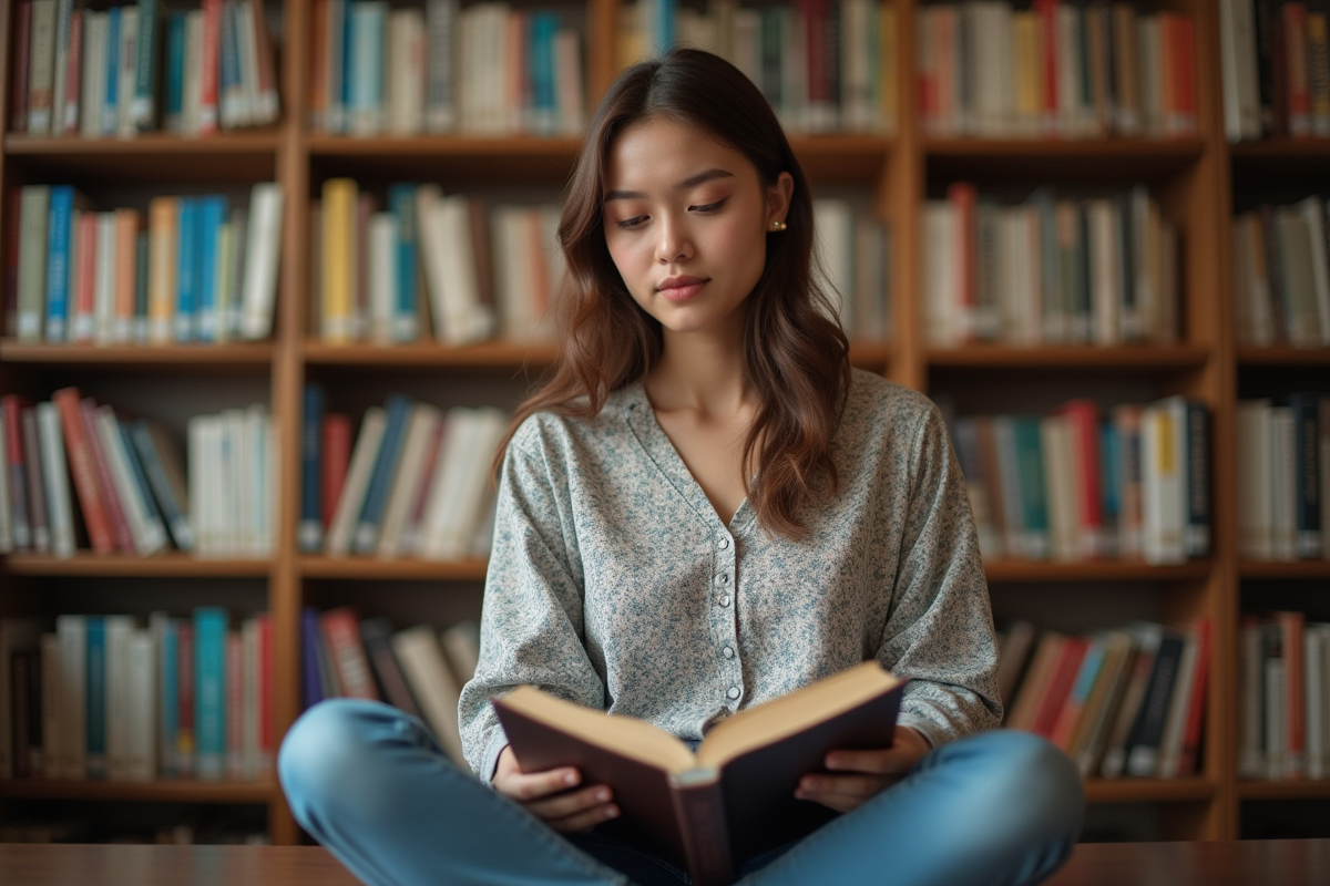 Pays avec le taux de lecture le plus élevé au monde